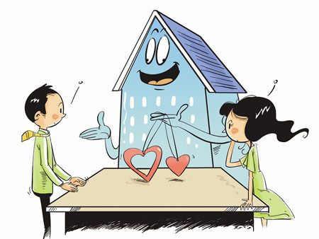 婚后共同買(mǎi)房，這些注意須知