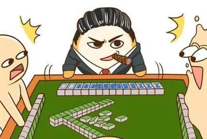 在上海打麻將違法嗎？